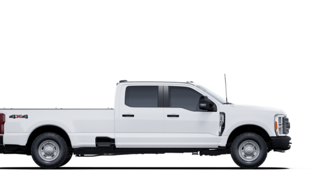 2025 Ford SuperDuty